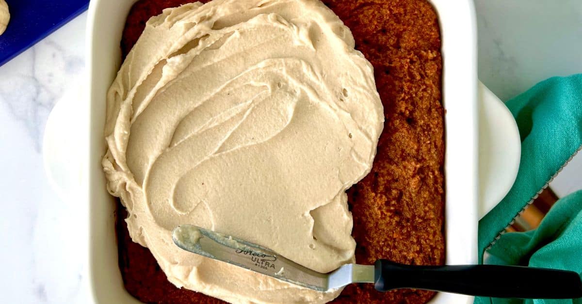Healthy Gluten-Free Banana Cake: Fluffy, Grain-Free & Naturally Sweet